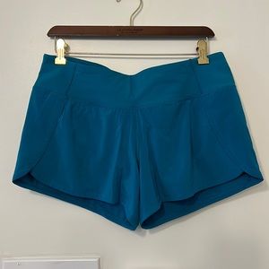 Lululemon Speed up shorts